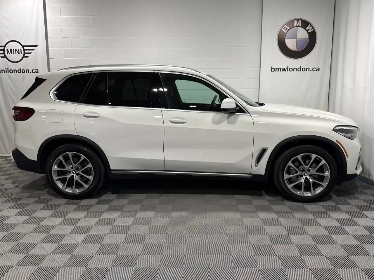 BMW X5 fotografie BMW X5