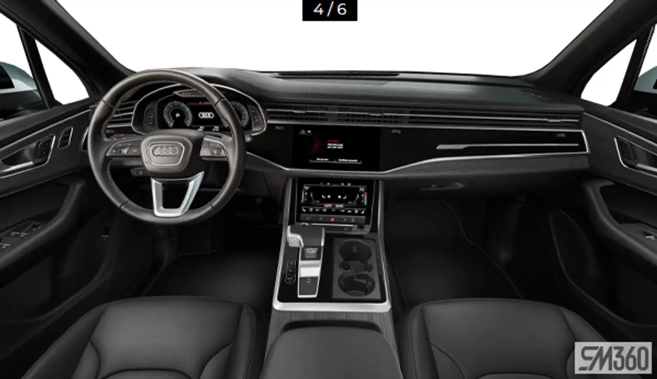 Audi Q7 снимка Audi Q7