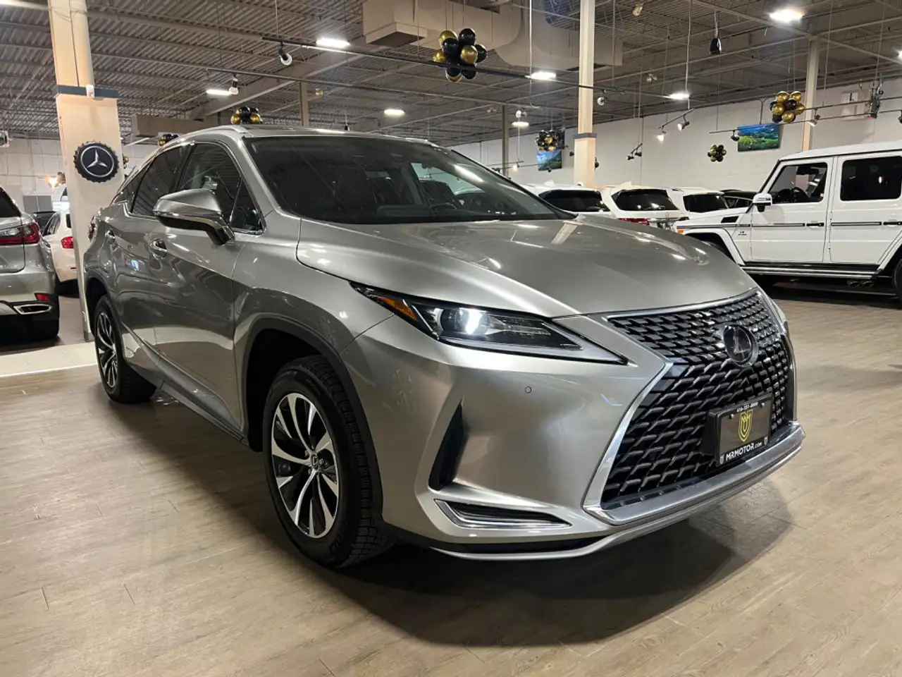 Lexus RX photo Lexus RX