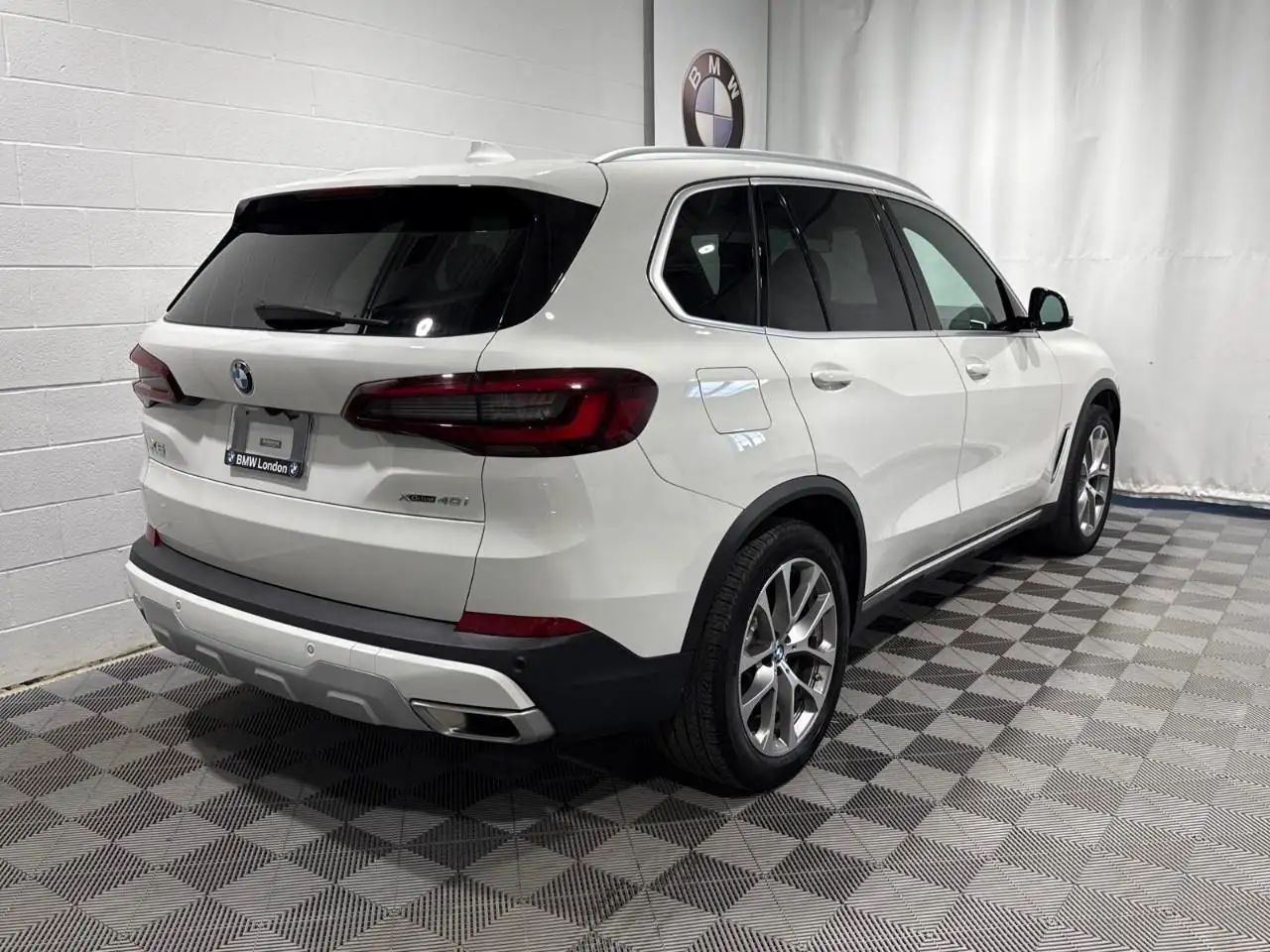 BMW X5 fotografie BMW X5