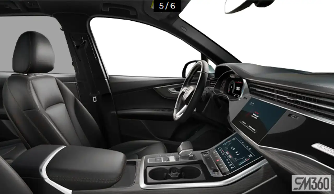 Audi Q7 снимка Audi Q7