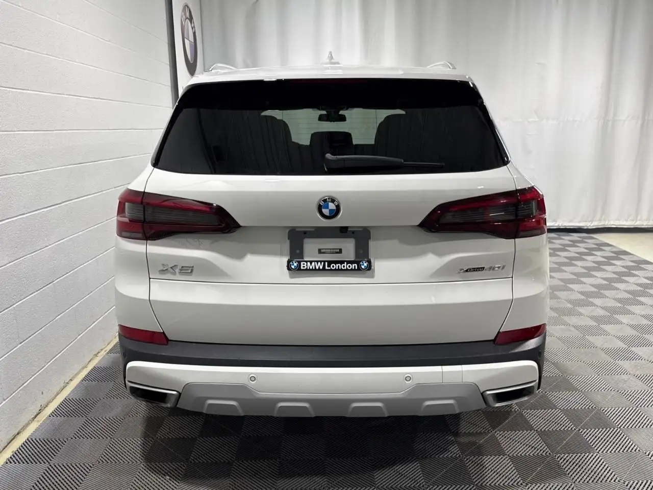 BMW X5 fotografie BMW X5