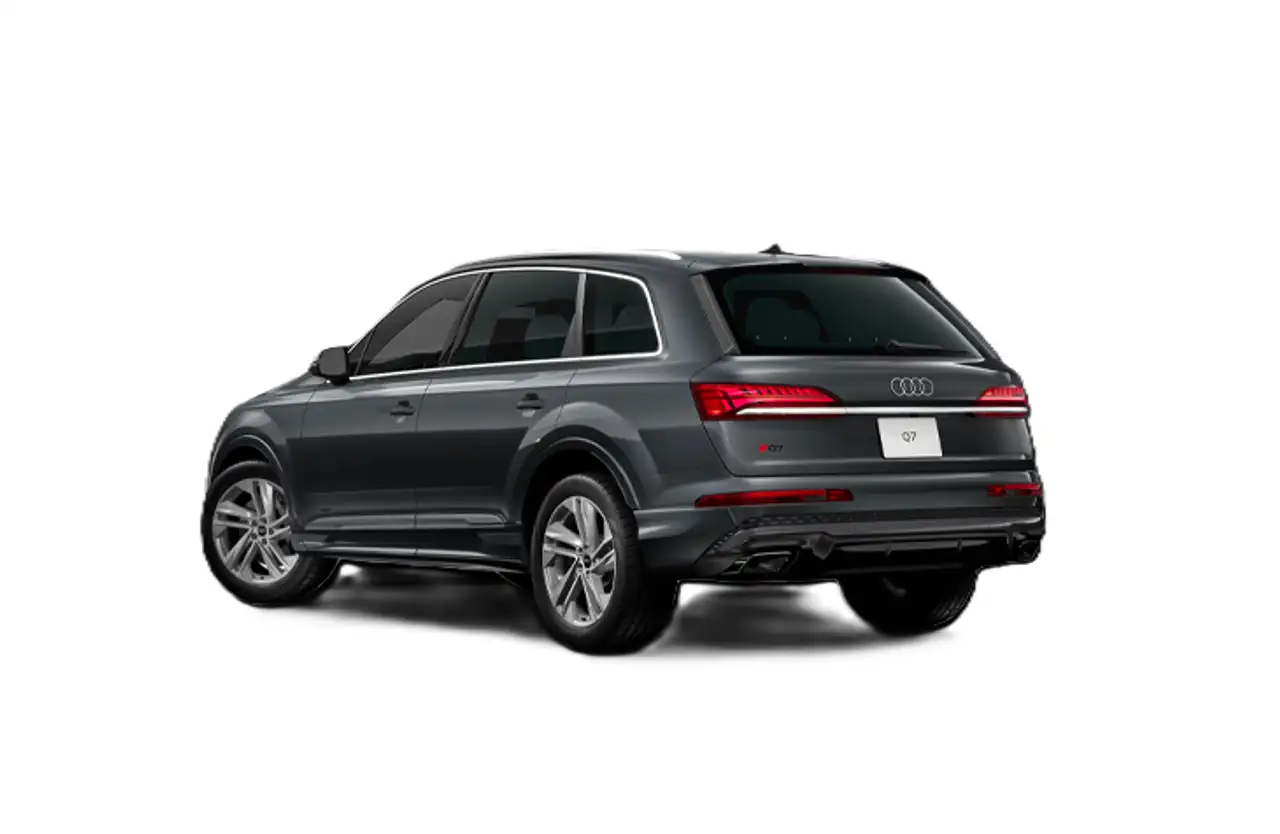 Audi Q7 снимка Audi Q7