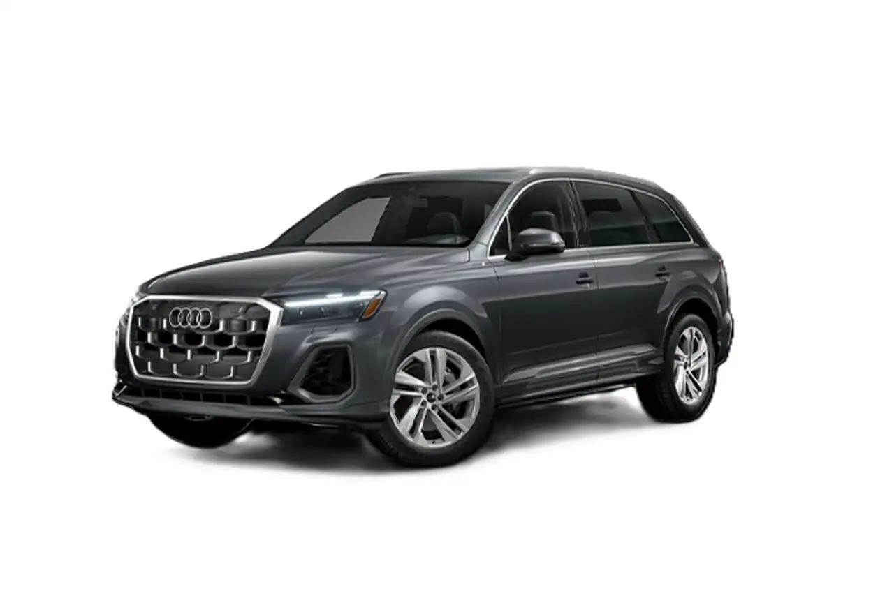 Audi Q7 снимка Audi Q7