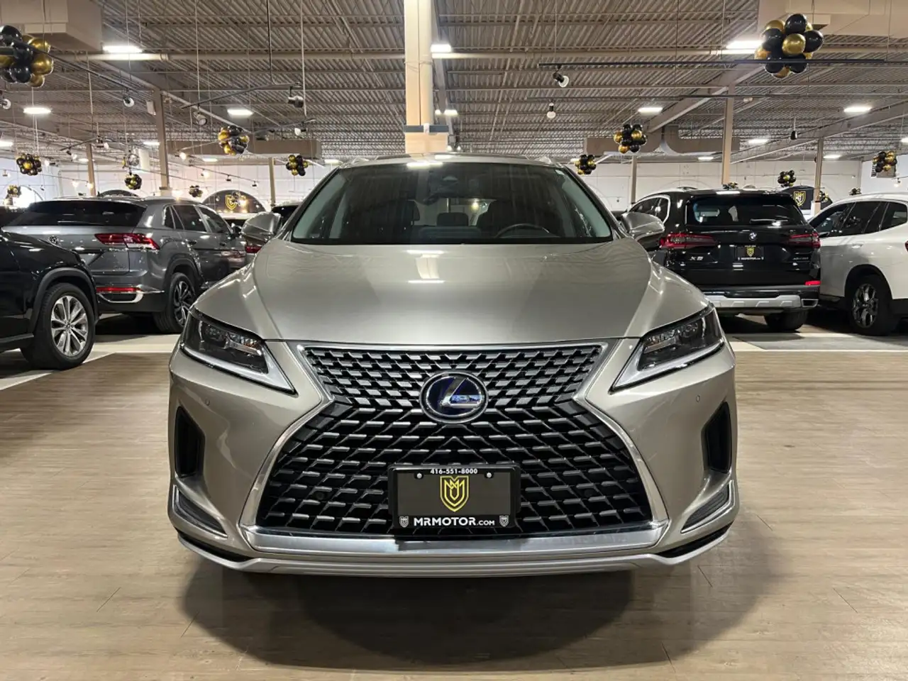 Lexus RX photo Lexus RX