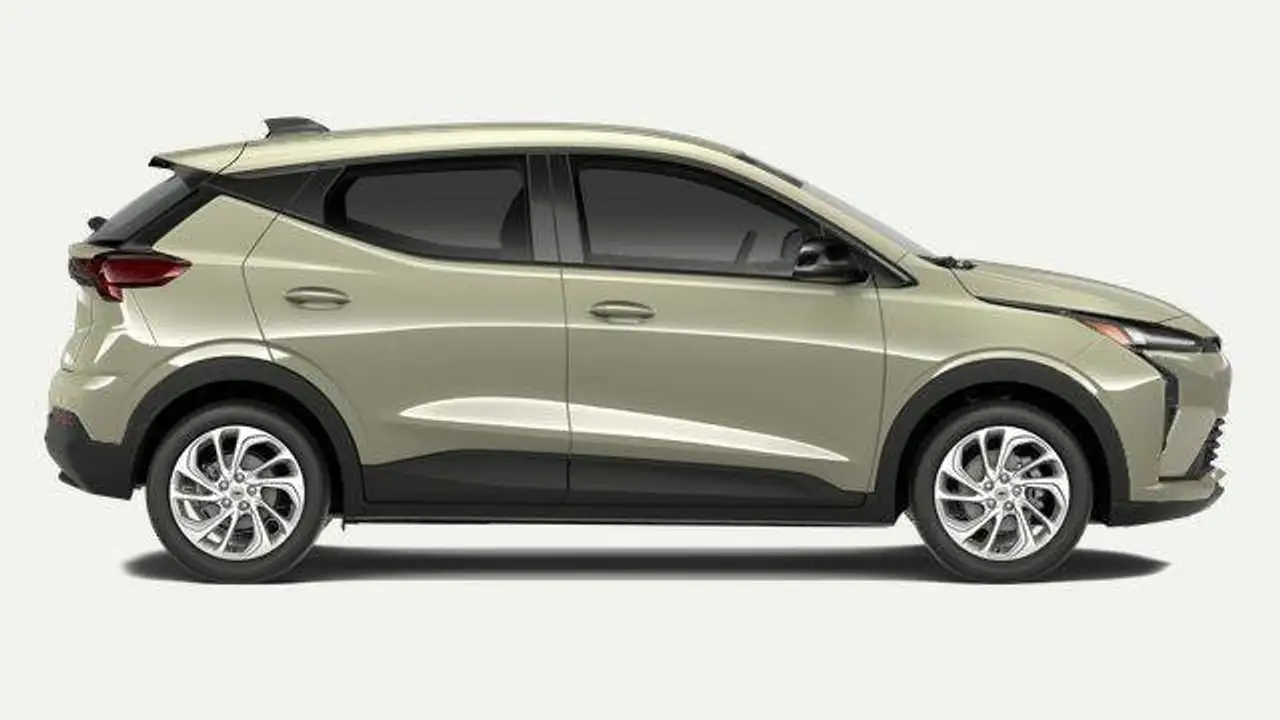 2027 Chevrolet Bolt