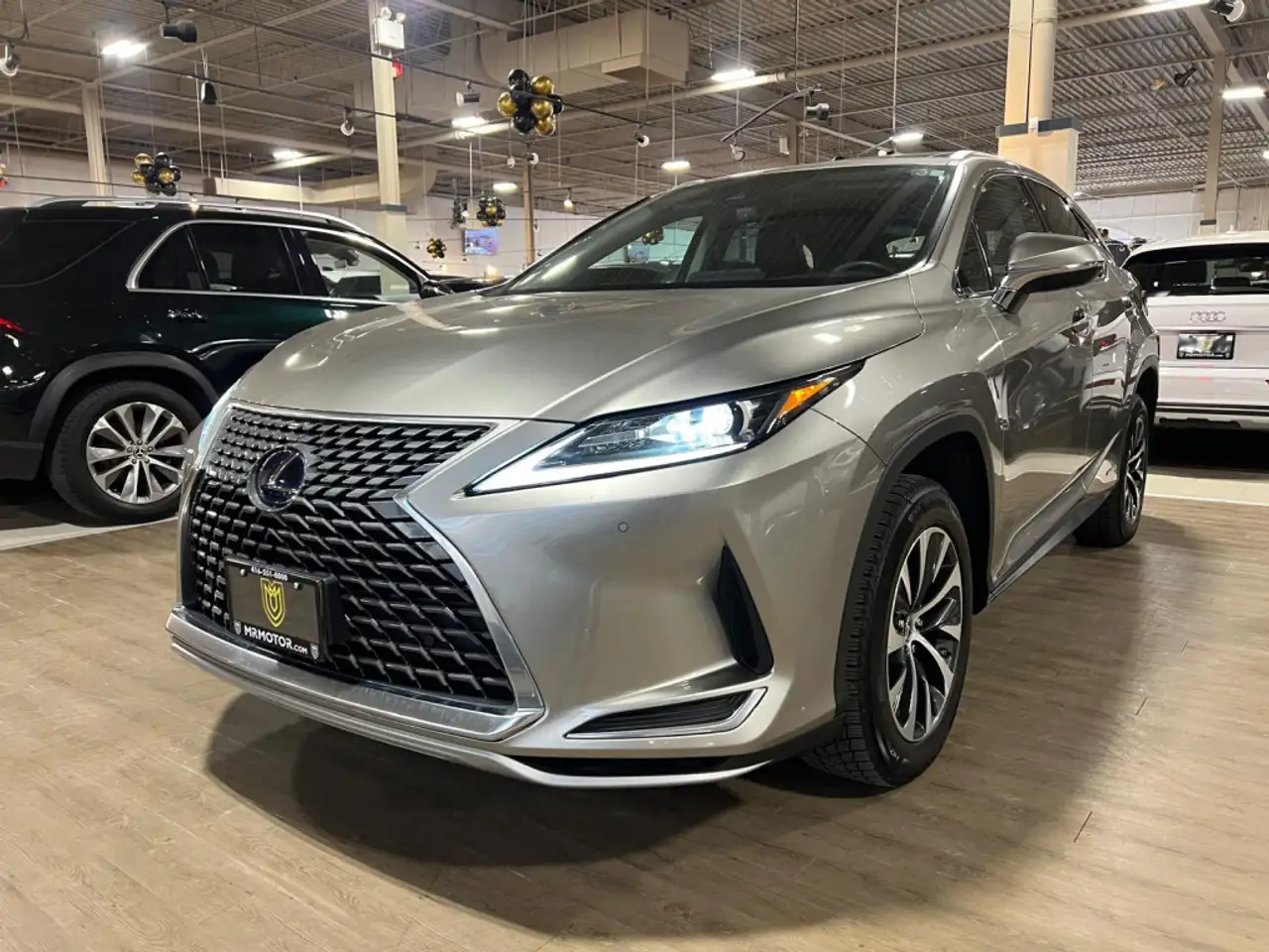 Lexus RX photo Lexus RX