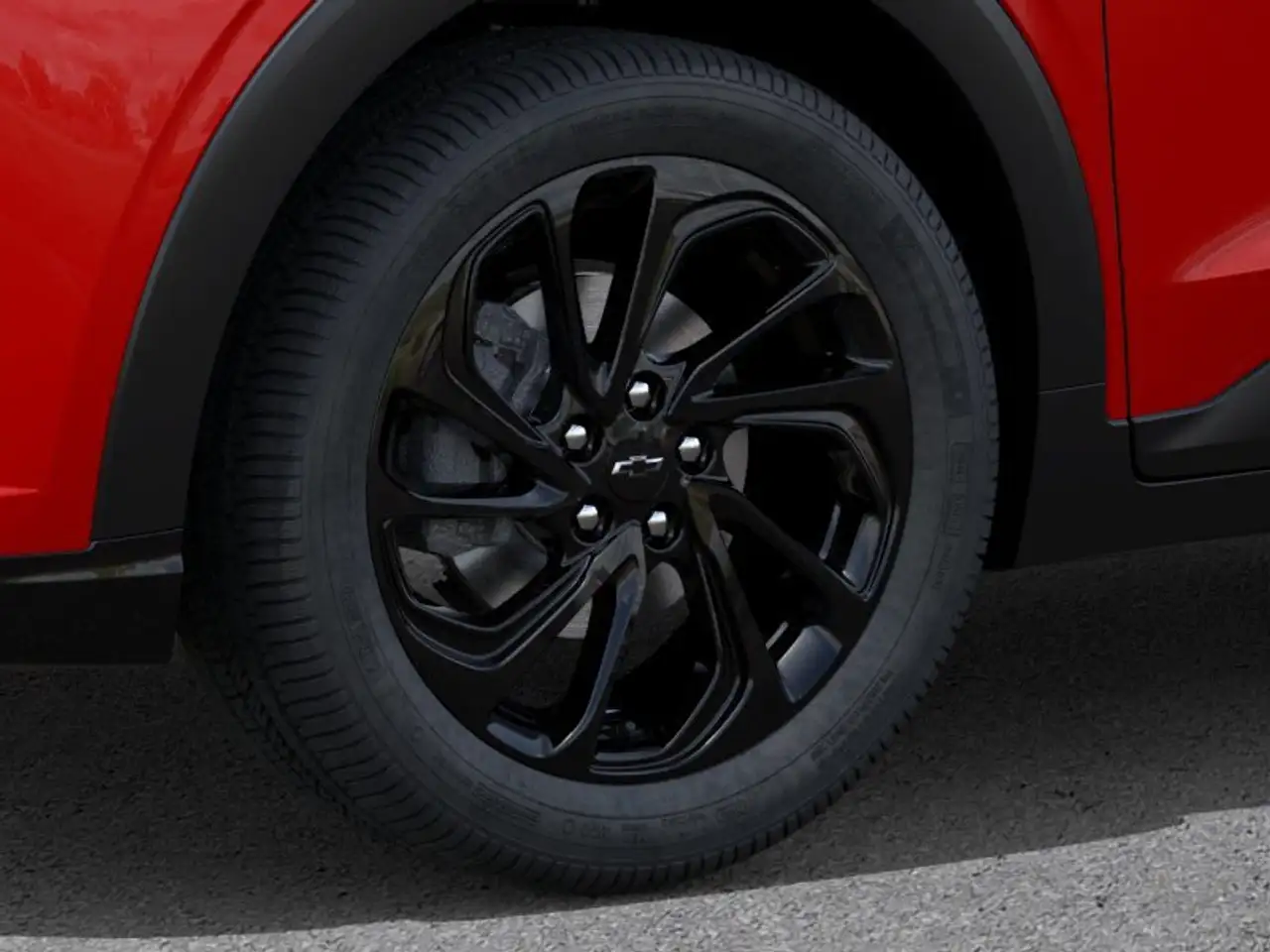 Chevrolet Bolt fotografie Chevrolet Bolt