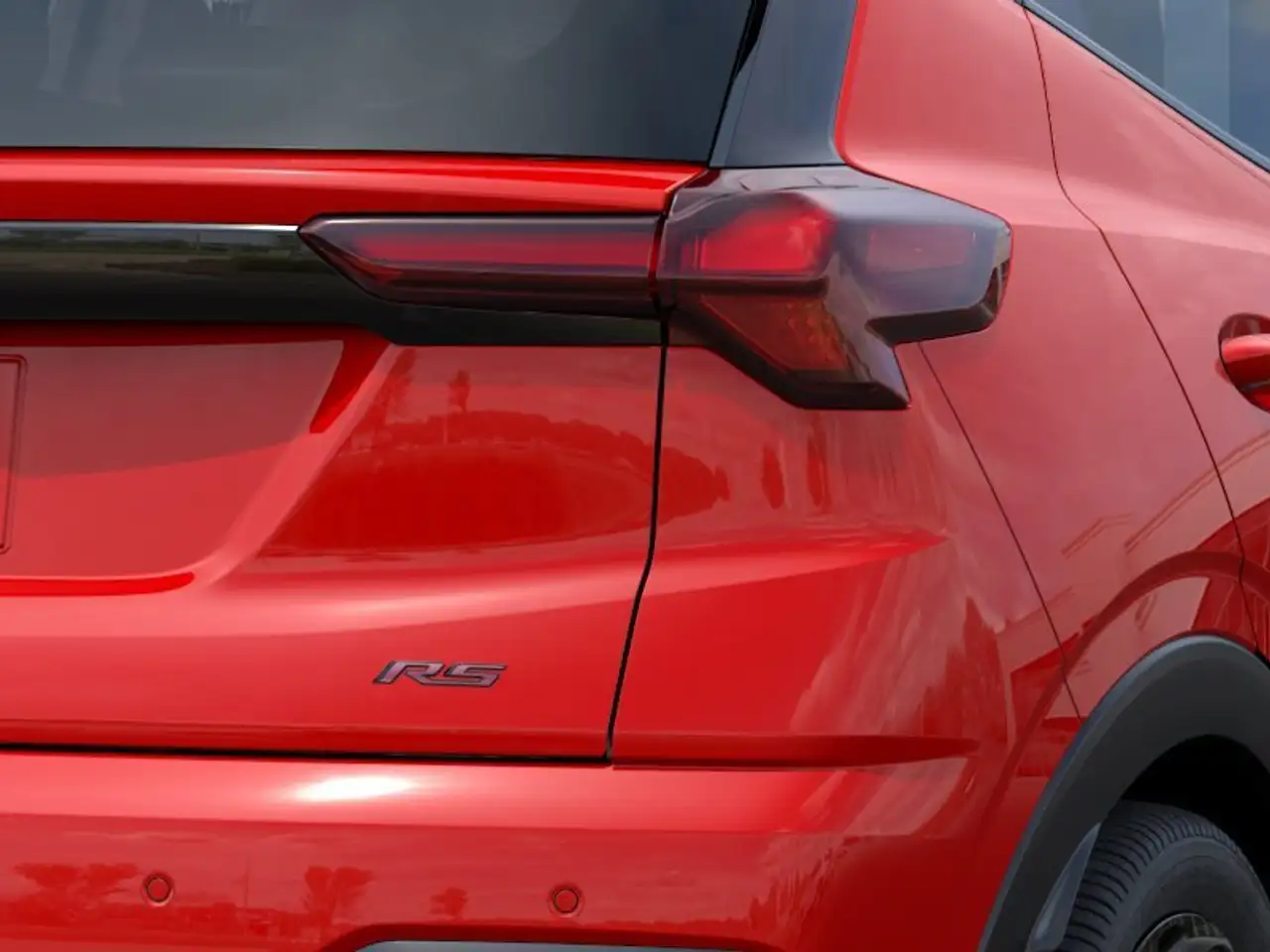 Chevrolet Bolt fotografie Chevrolet Bolt