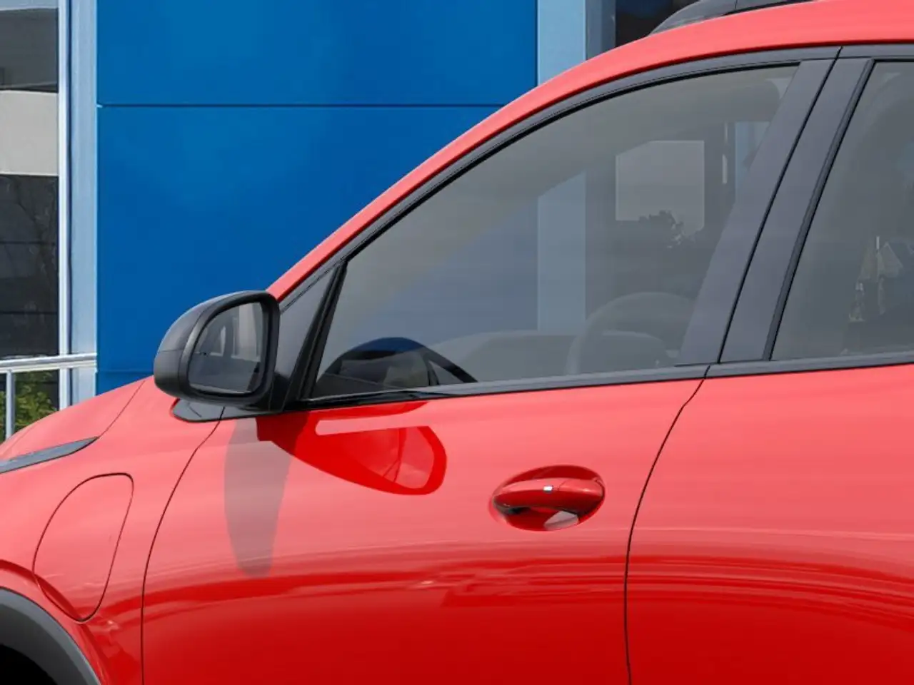 Chevrolet Bolt fotografie Chevrolet Bolt