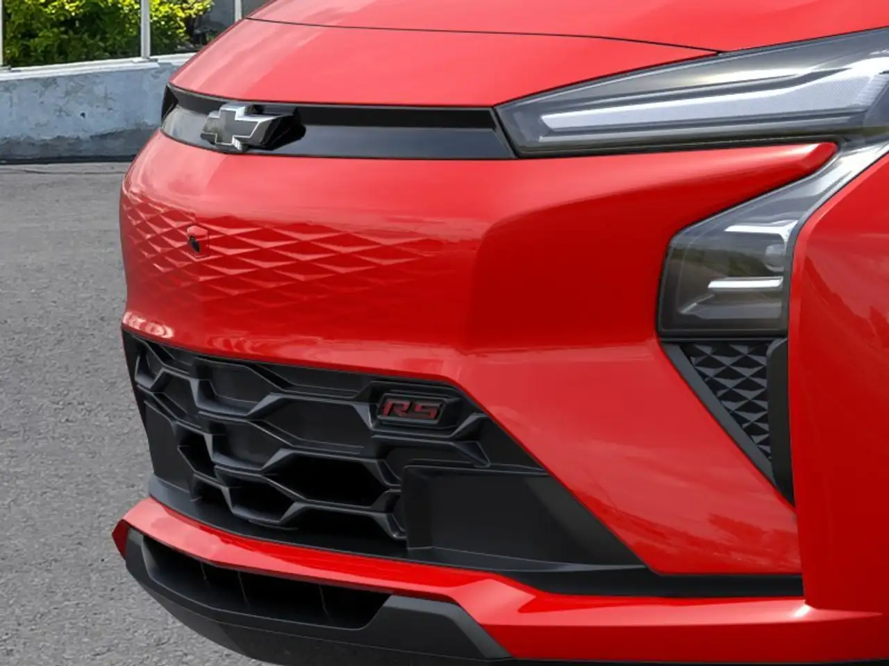 Chevrolet Bolt fotografie Chevrolet Bolt