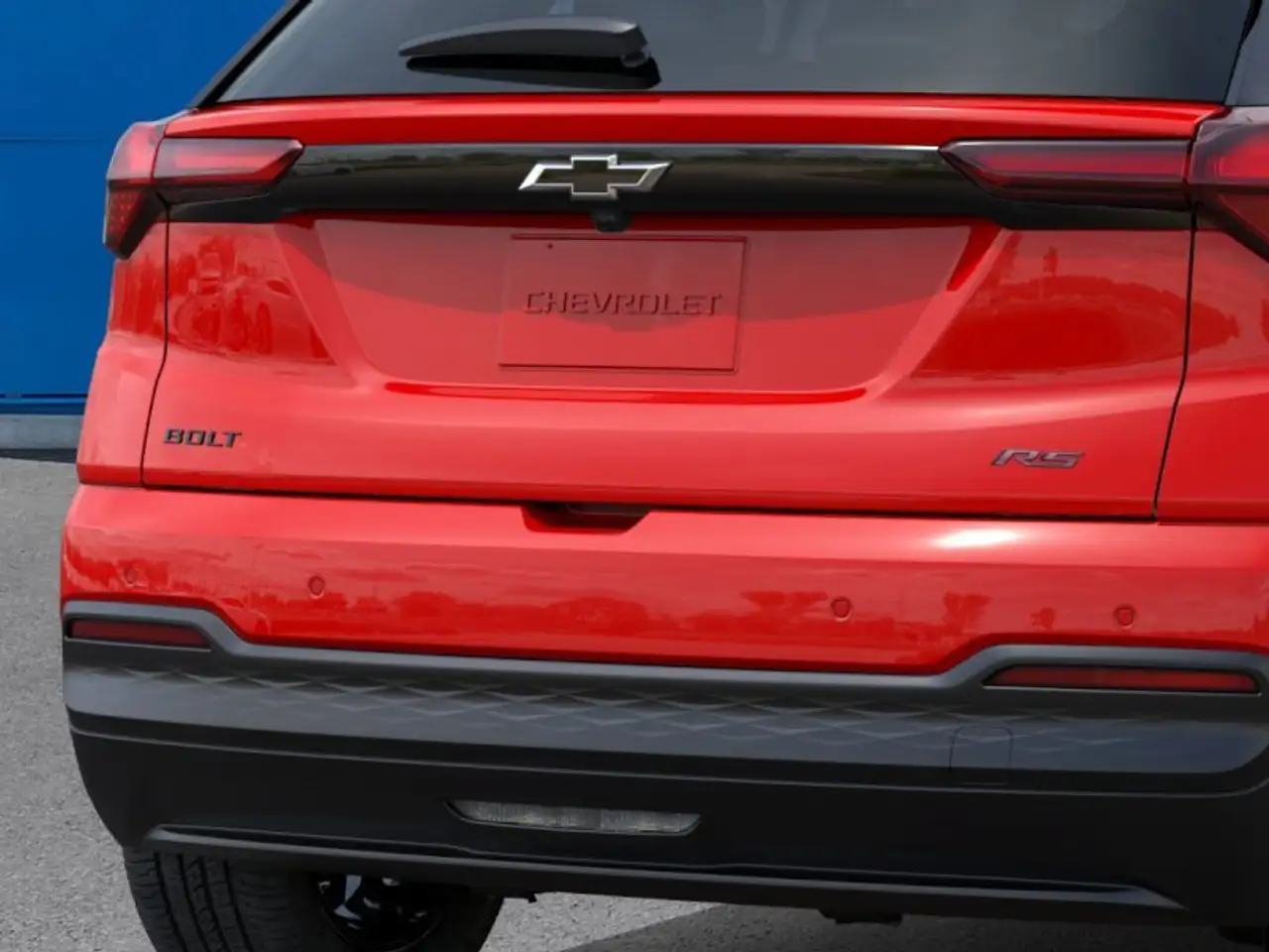 Chevrolet Bolt fotografie Chevrolet Bolt