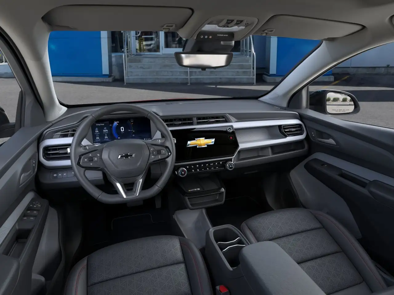 Chevrolet Bolt fotografie Chevrolet Bolt