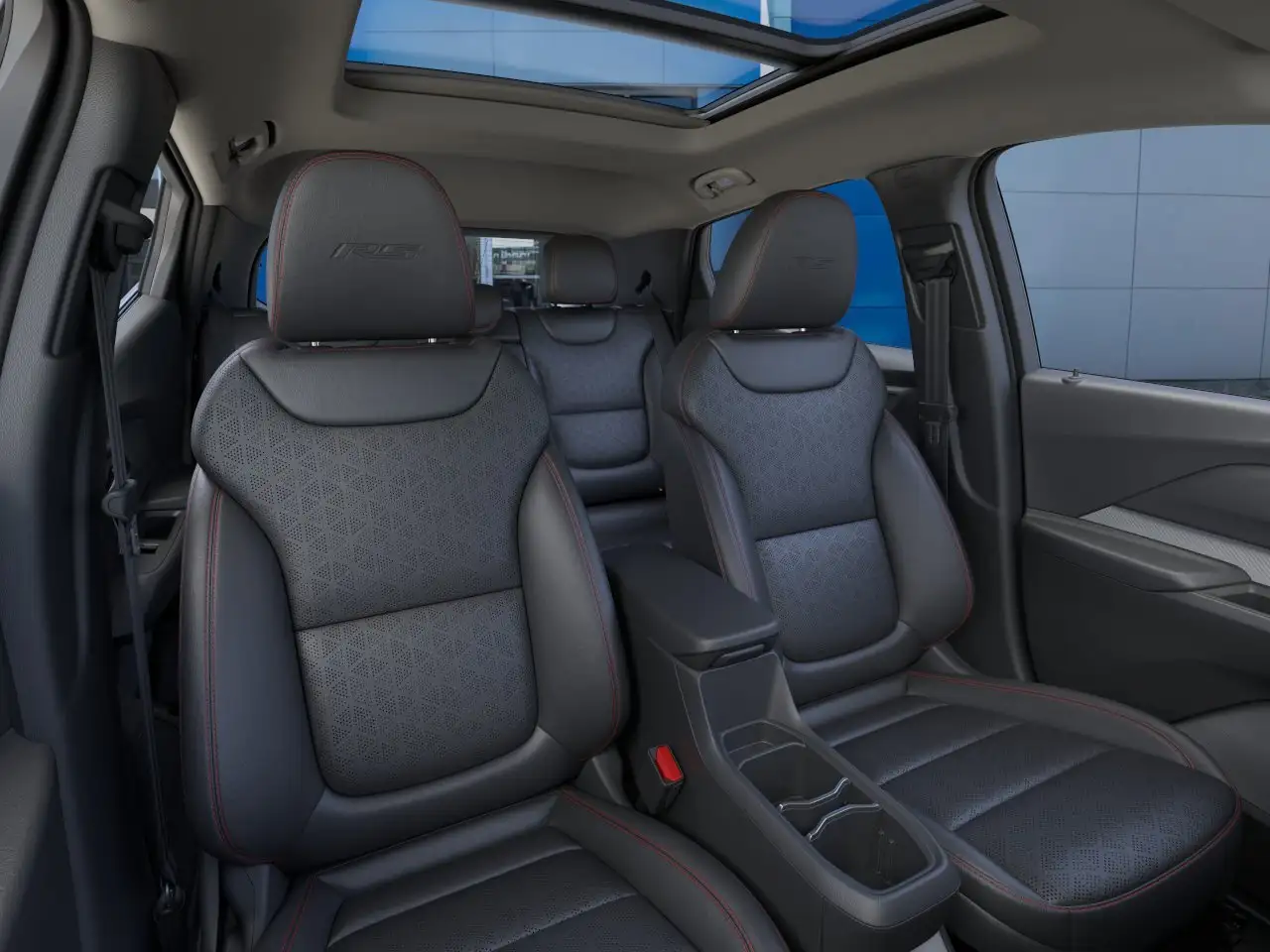 Chevrolet Bolt fotografie Chevrolet Bolt
