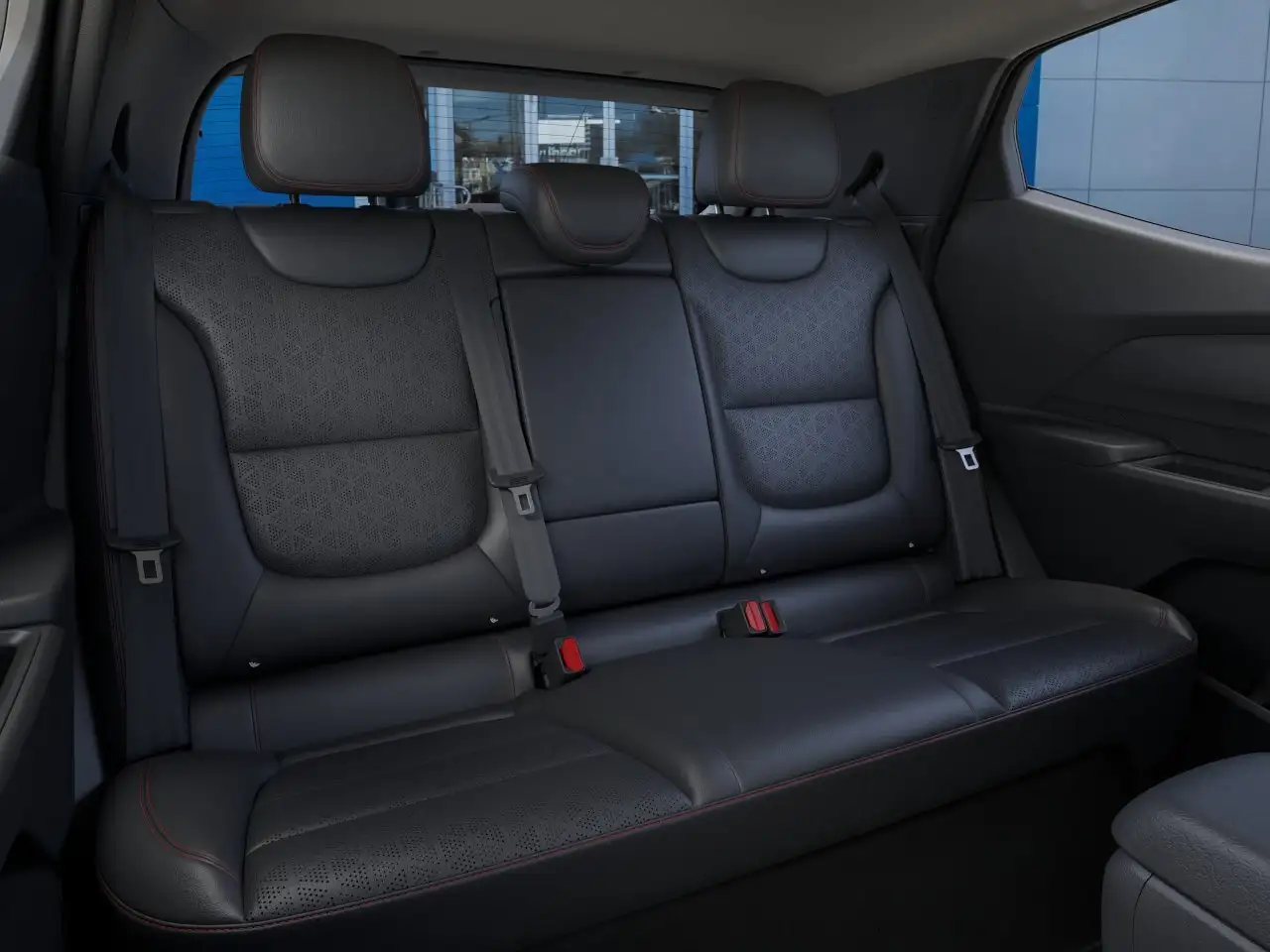 Chevrolet Bolt fotografie Chevrolet Bolt
