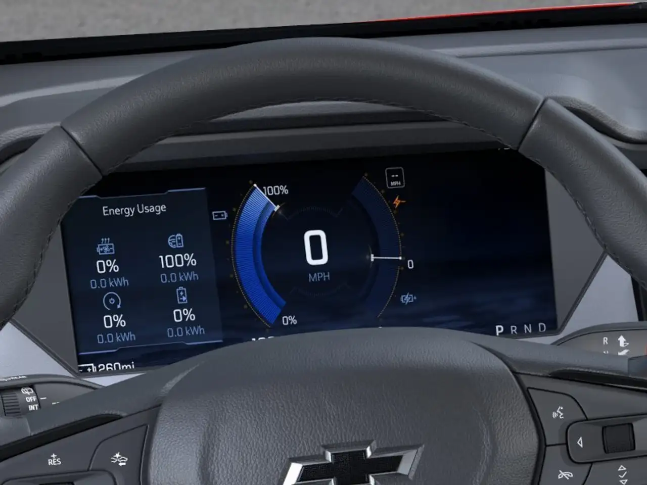 Chevrolet Bolt fotografie Chevrolet Bolt