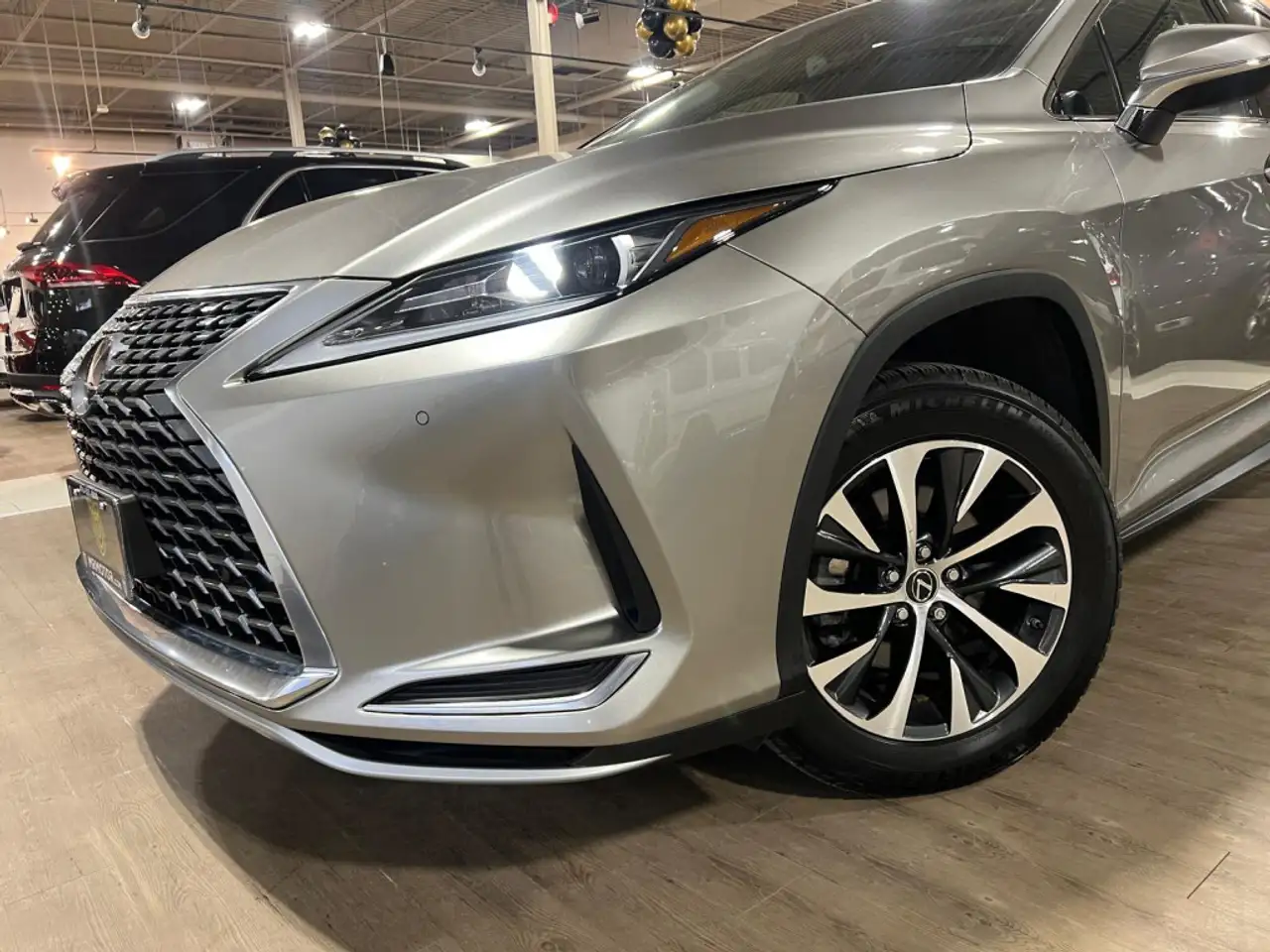 Lexus RX photo Lexus RX