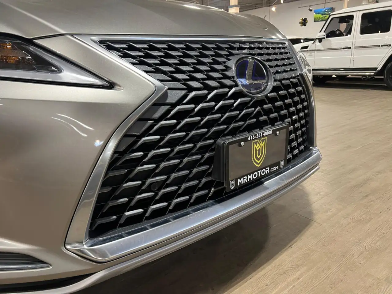 Lexus RX photo Lexus RX