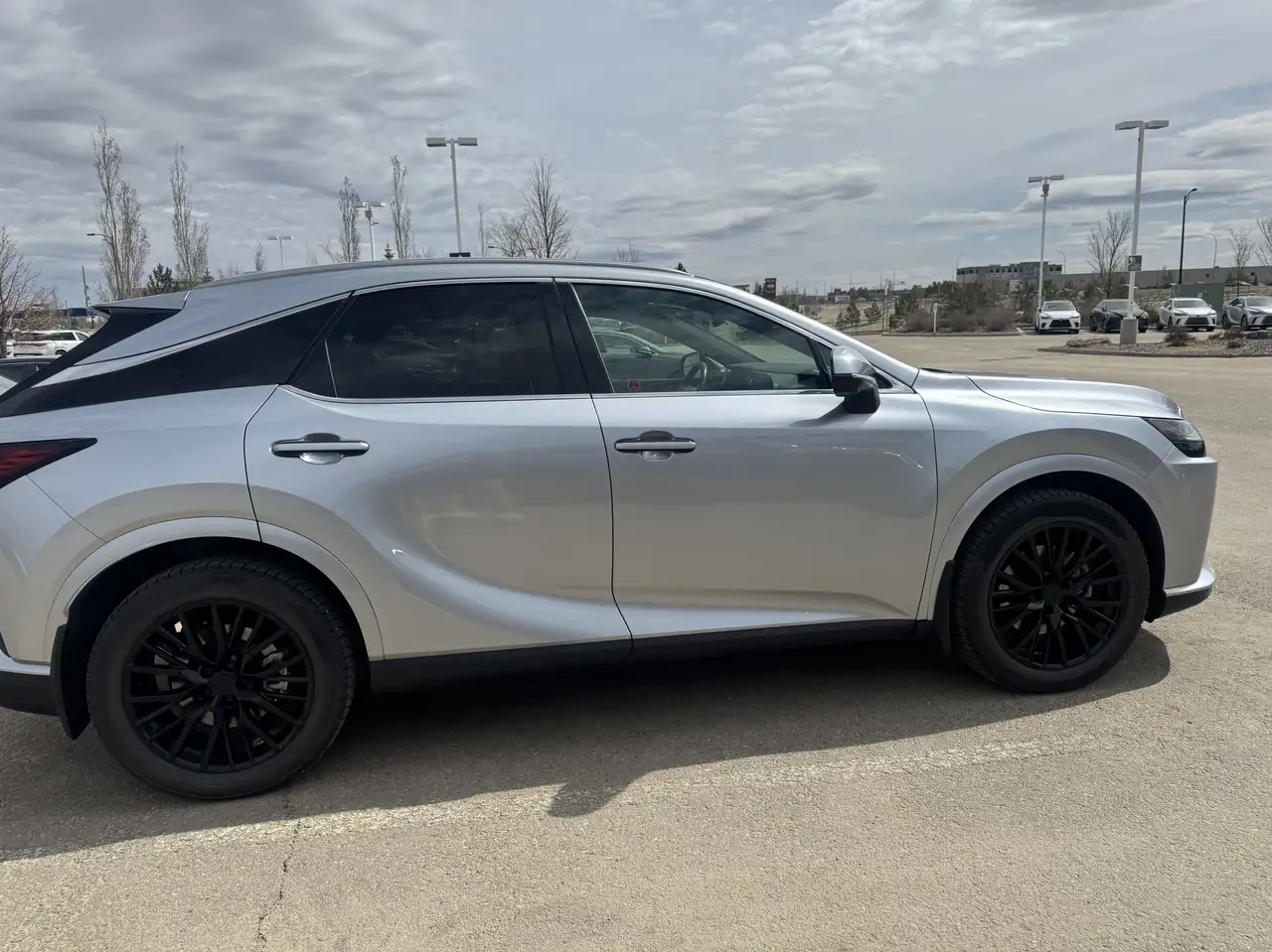 2024 Lexus RX