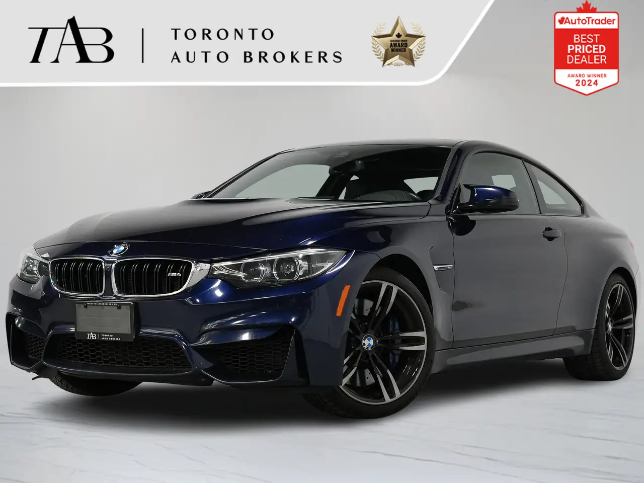 2020 BMW M4