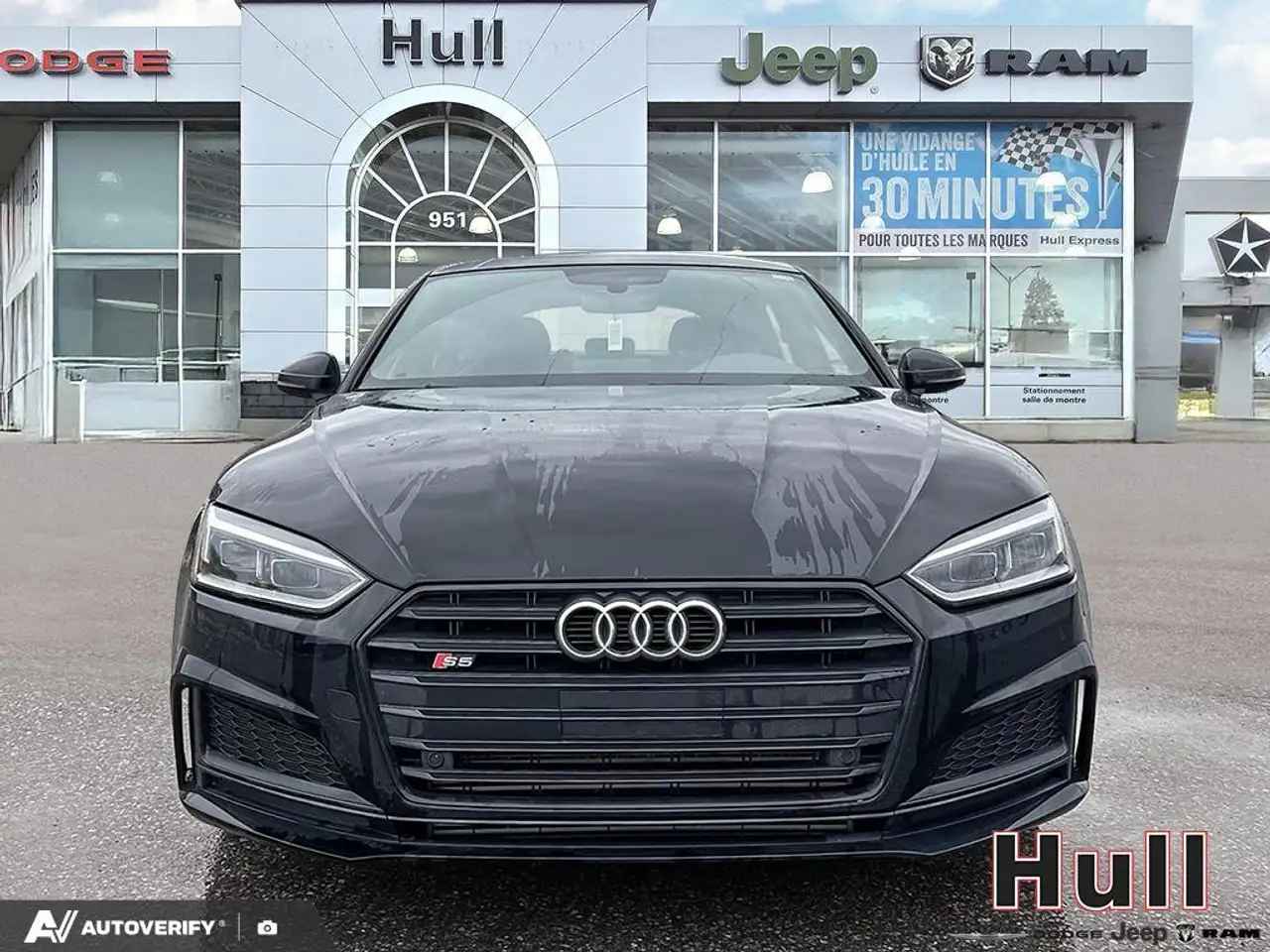 Audi S5 photo Audi S5