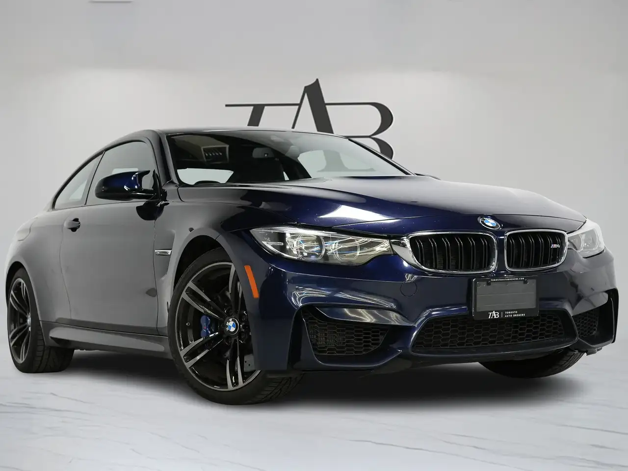 BMW M4 снимка BMW M4