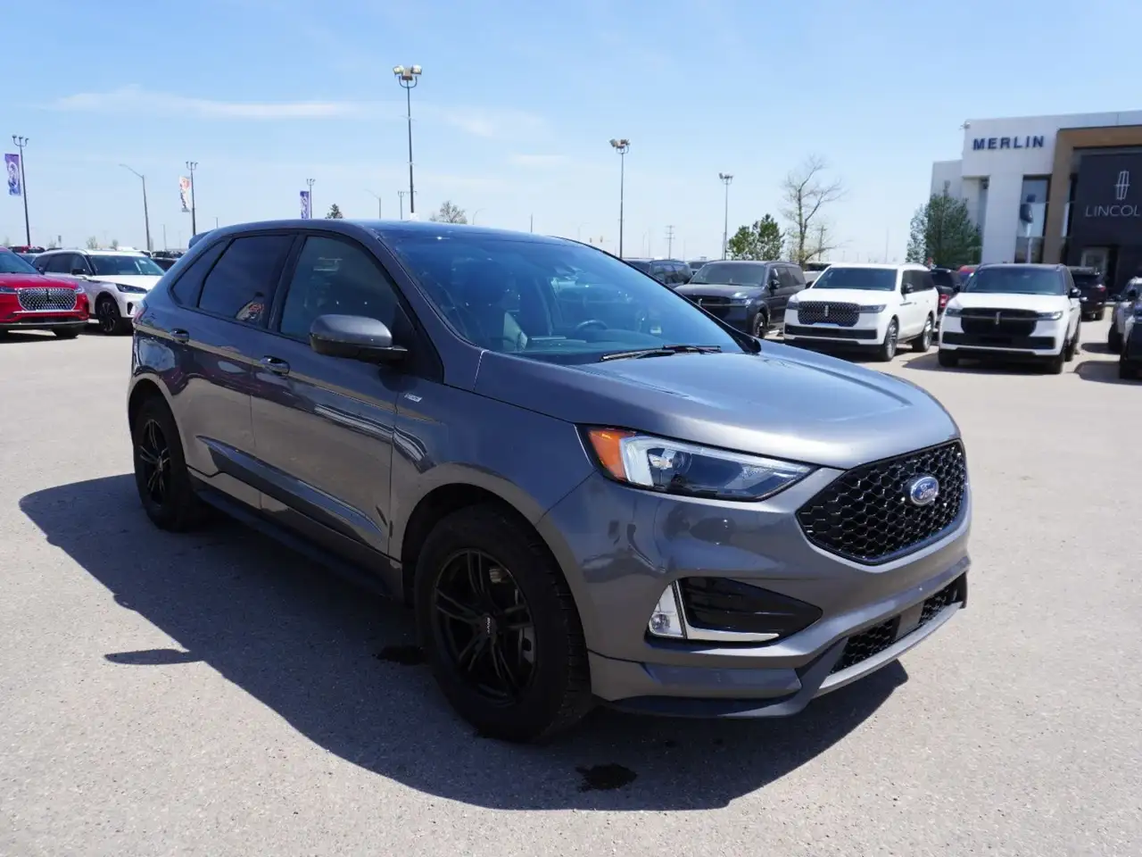 2022 Ford Edge