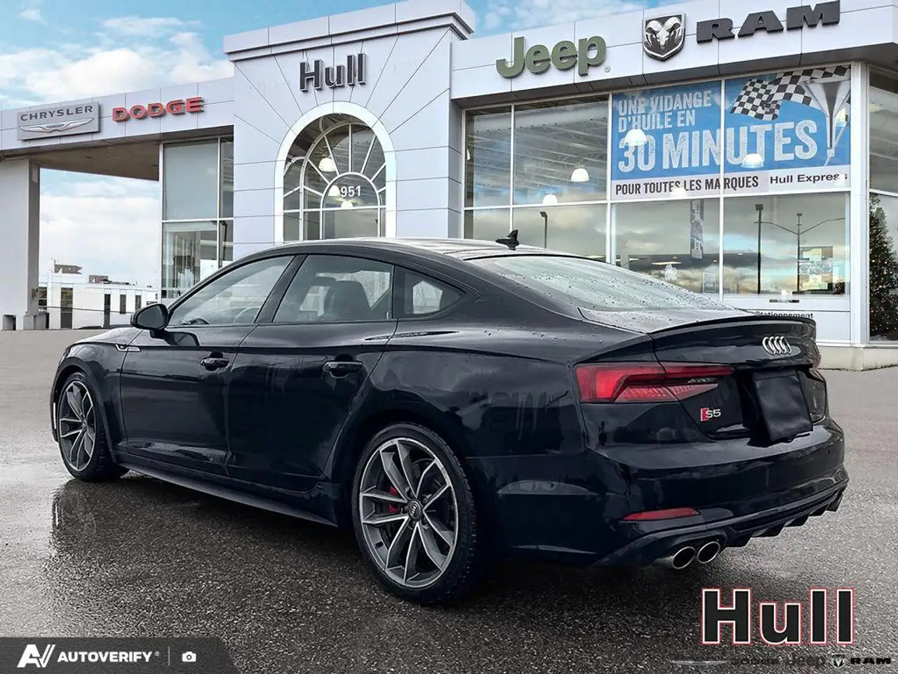 Audi S5 photo Audi S5