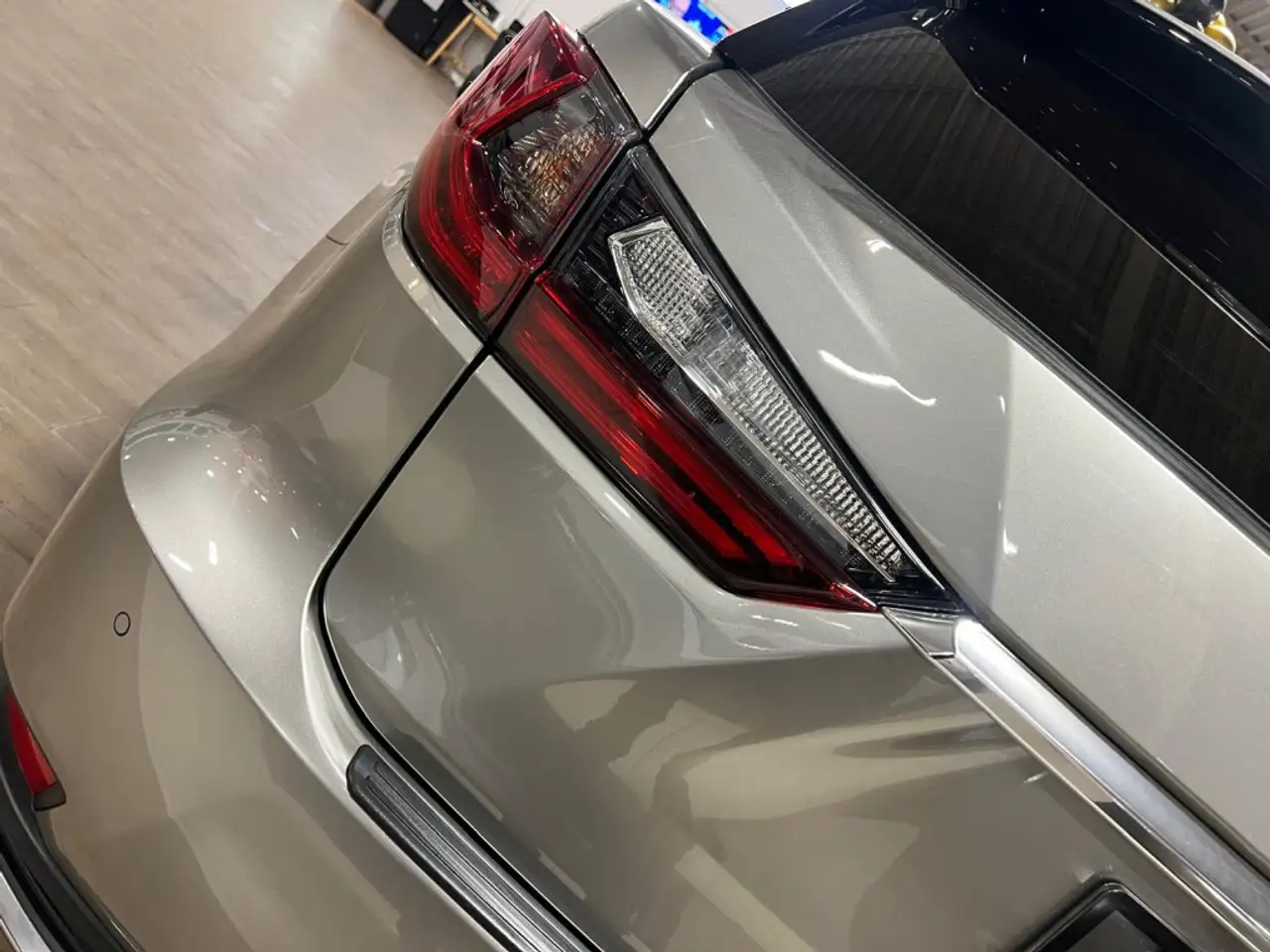 Lexus RX photo Lexus RX