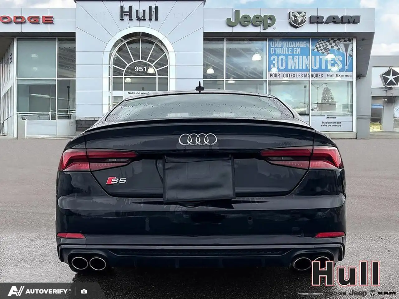 Audi S5 photo Audi S5