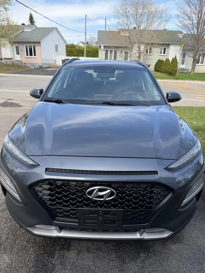 2019 Hyundai KONA