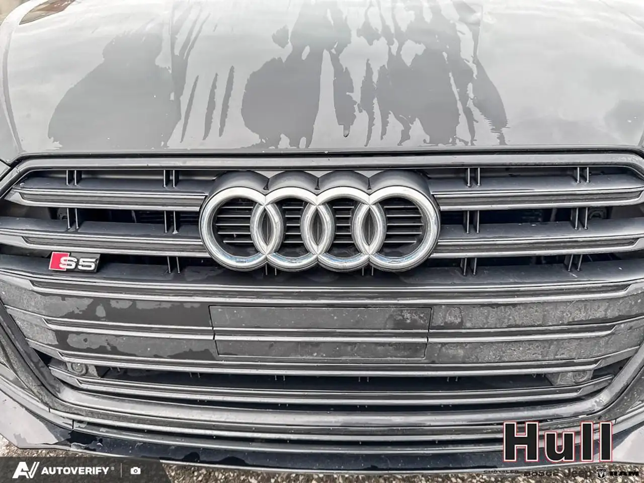 Audi S5 photo Audi S5