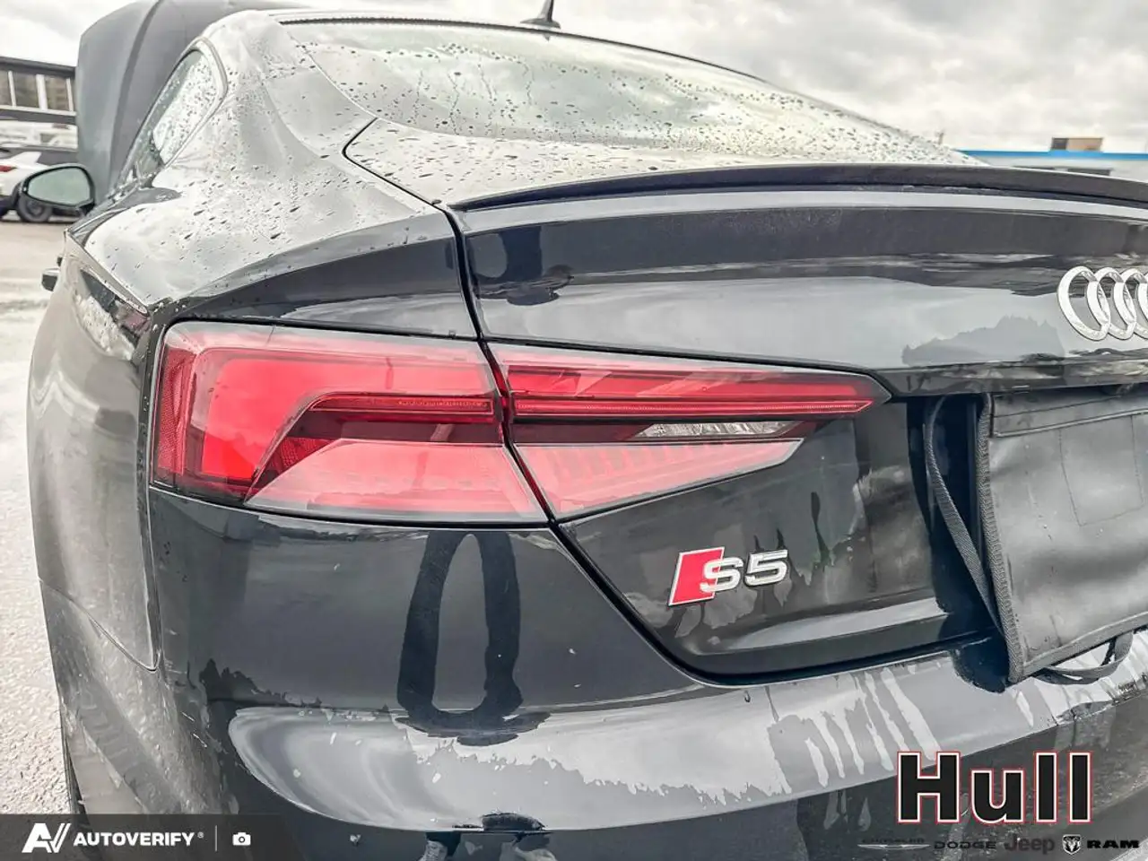 Audi S5 photo Audi S5