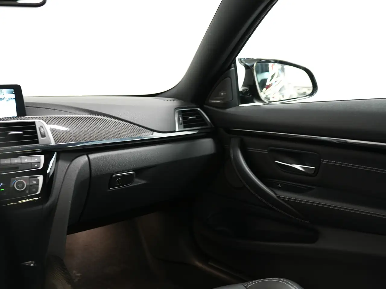 BMW M4 снимка BMW M4