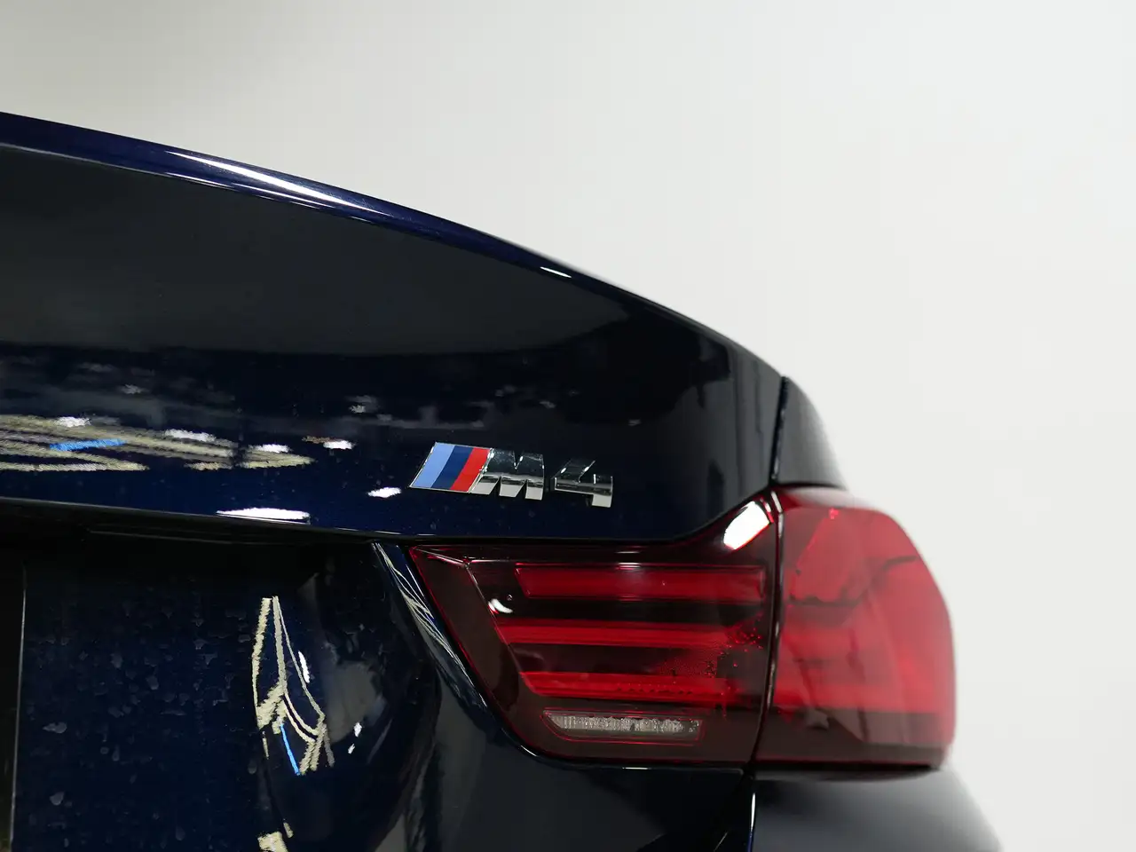 BMW M4 снимка BMW M4