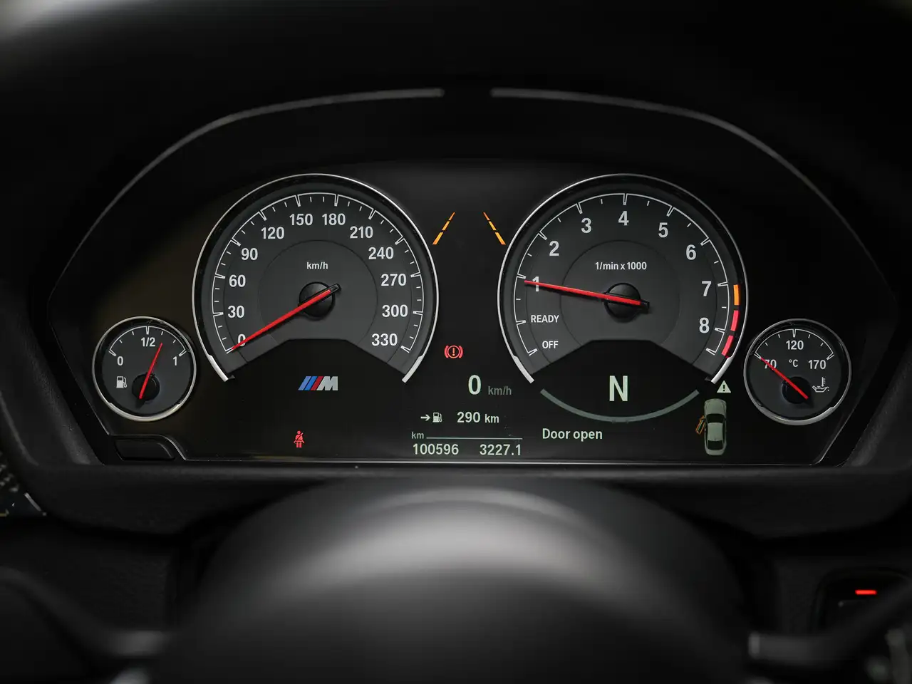 BMW M4 снимка BMW M4