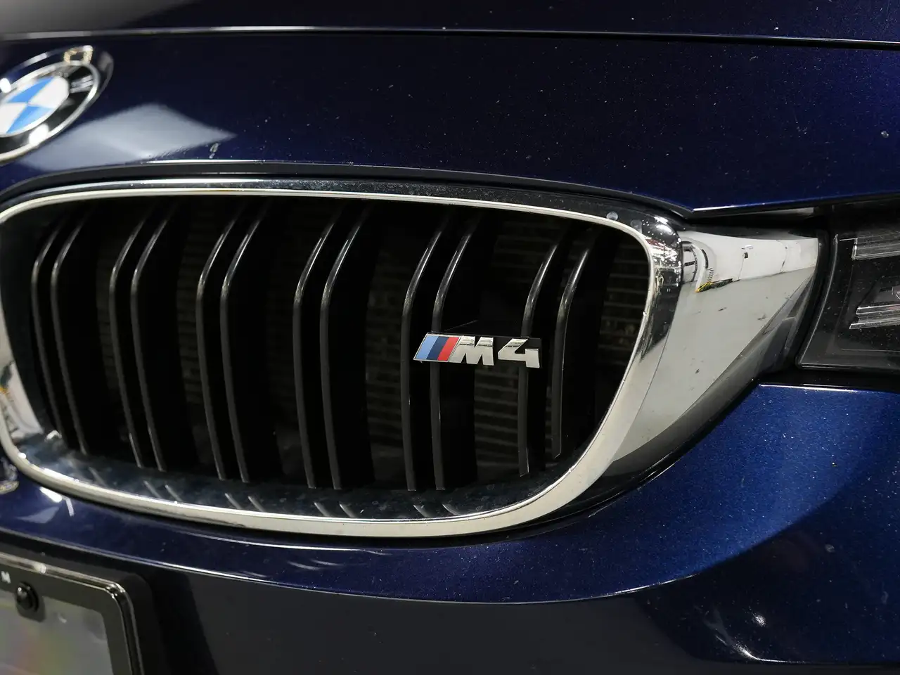BMW M4 снимка BMW M4
