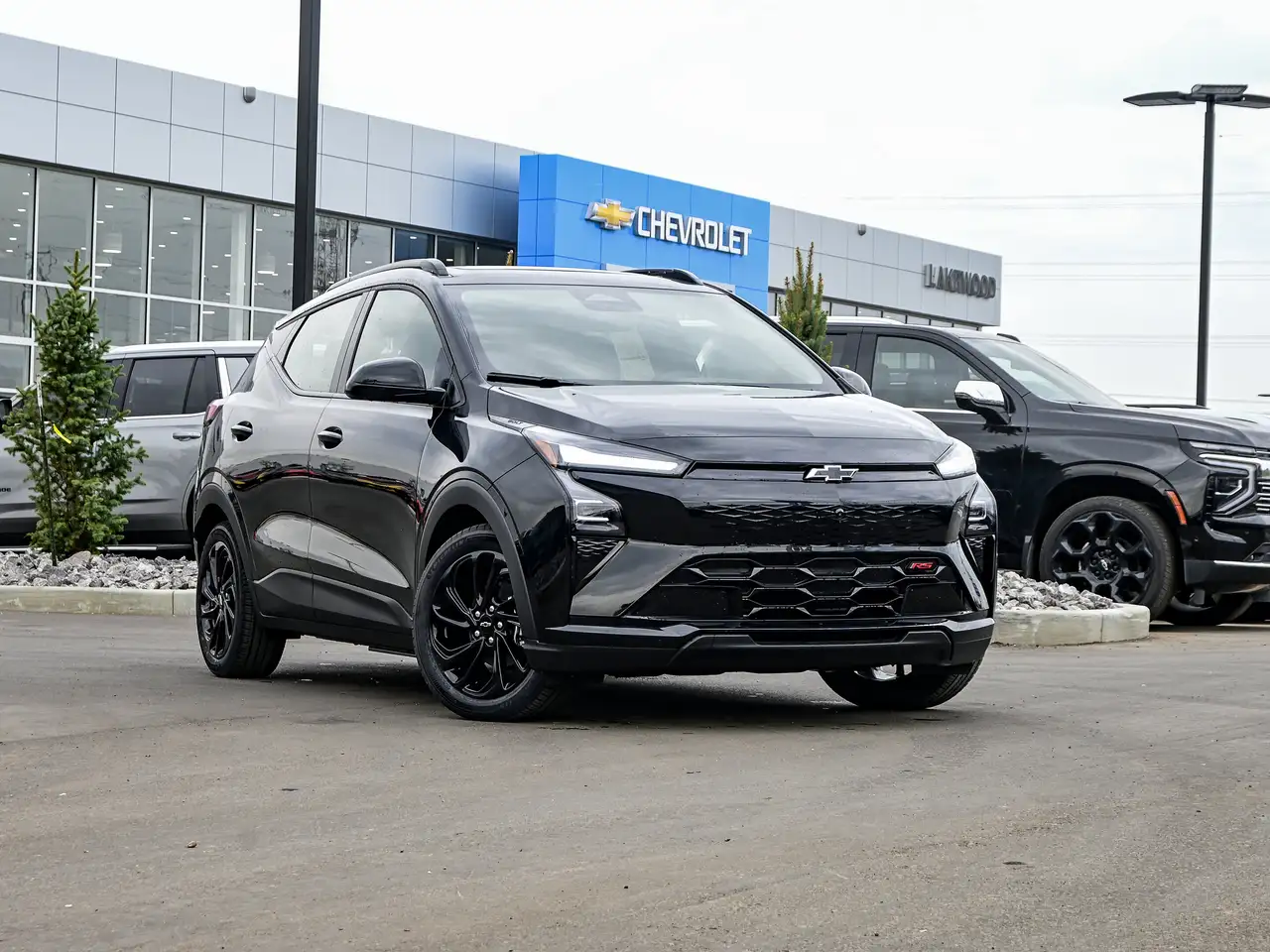 2027 Chevrolet Bolt