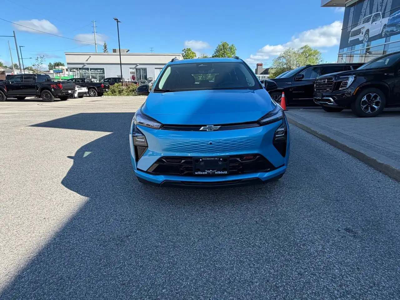 Chevrolet Bolt fotografie Chevrolet Bolt