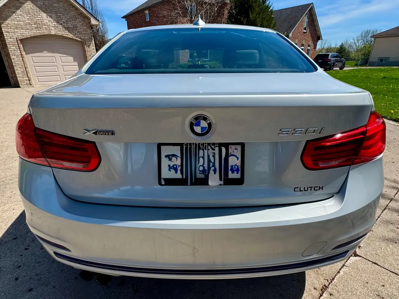 BMW 3 Series снимка BMW 3 Series