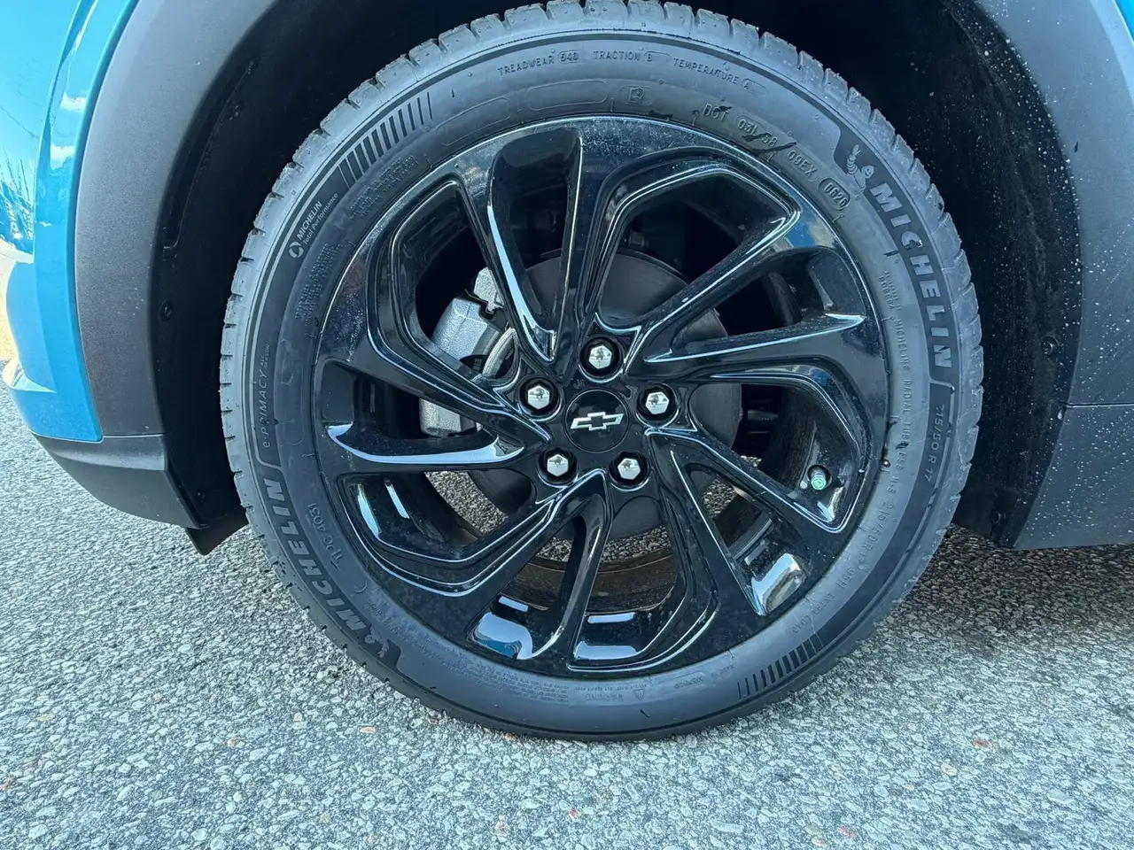 Chevrolet Bolt fotografie Chevrolet Bolt
