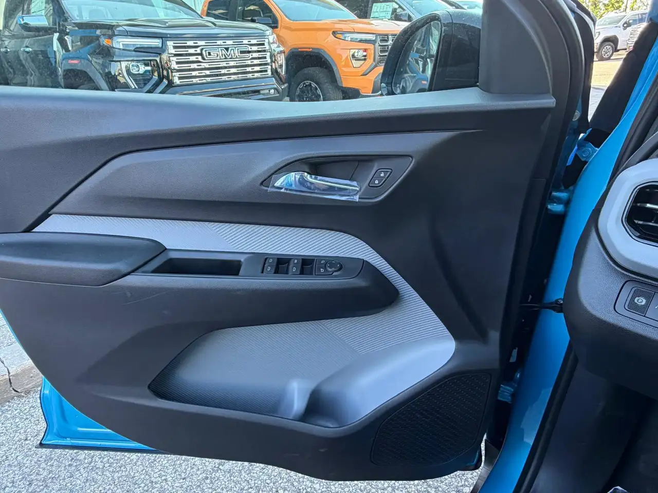 Chevrolet Bolt fotografie Chevrolet Bolt