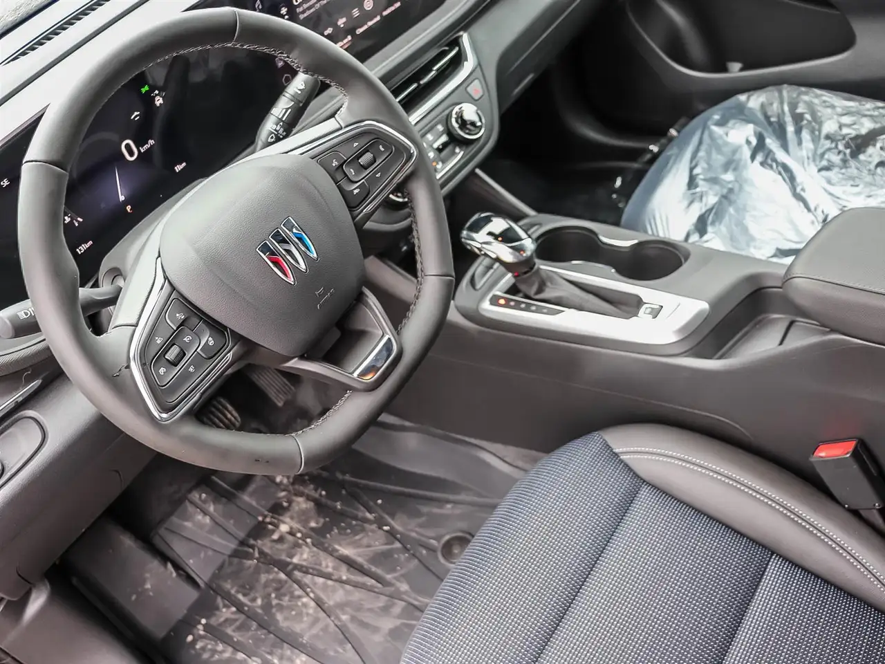 Buick Envista fotografie Buick Envista
