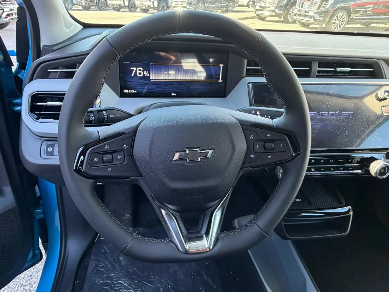 Chevrolet Bolt fotografie Chevrolet Bolt