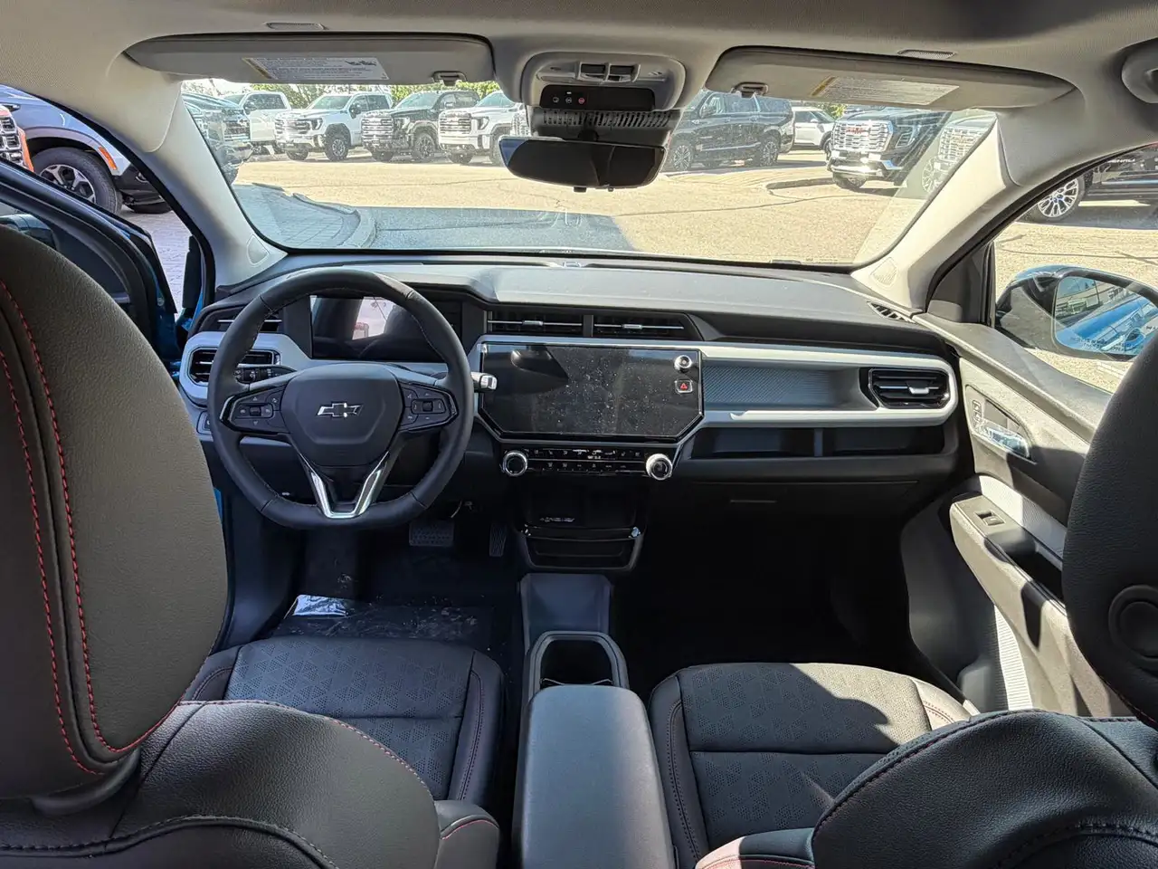 Chevrolet Bolt fotografie Chevrolet Bolt