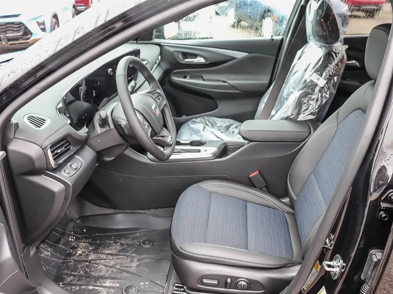 Buick Envista fotografie Buick Envista