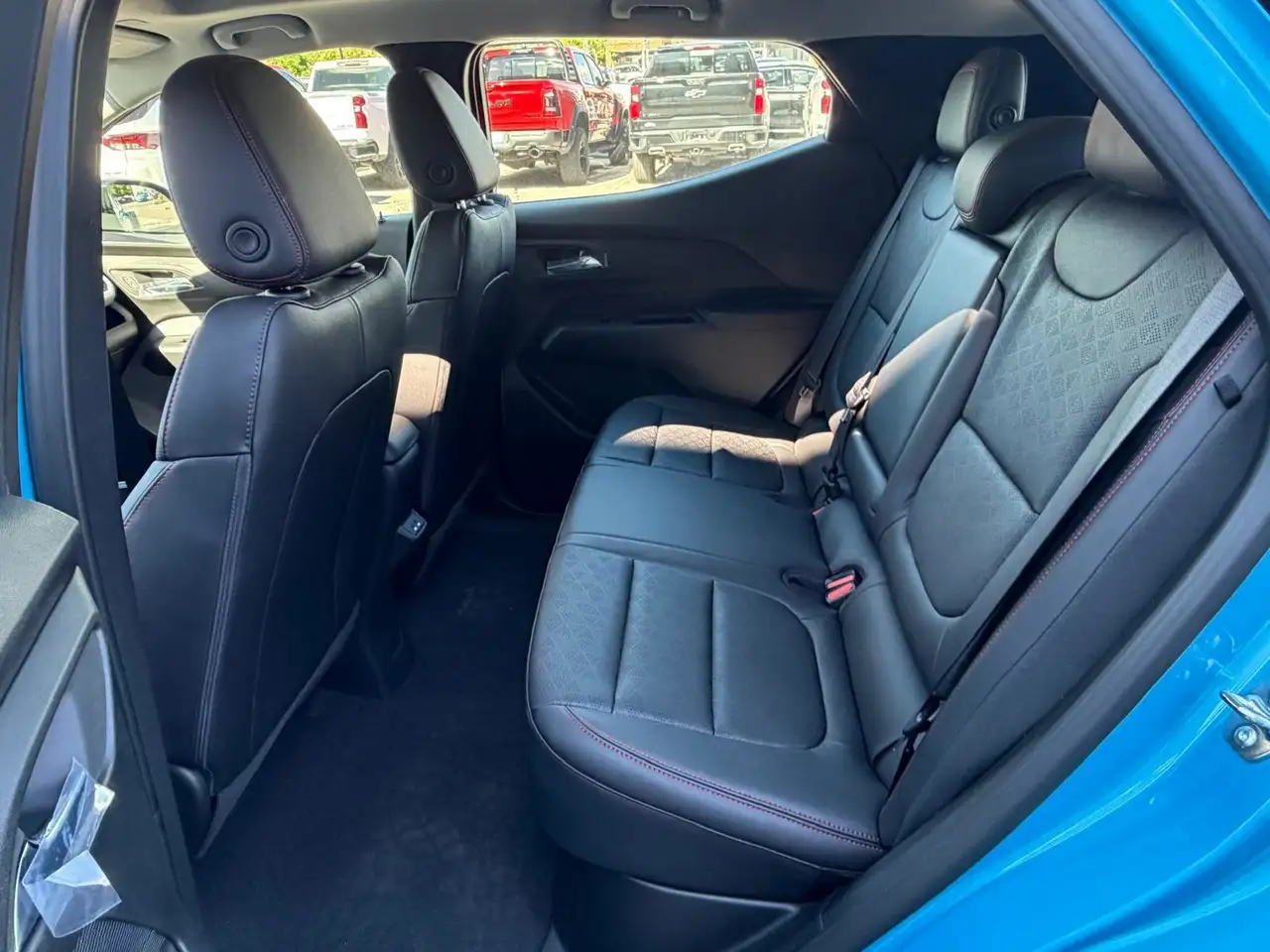 Chevrolet Bolt fotografie Chevrolet Bolt