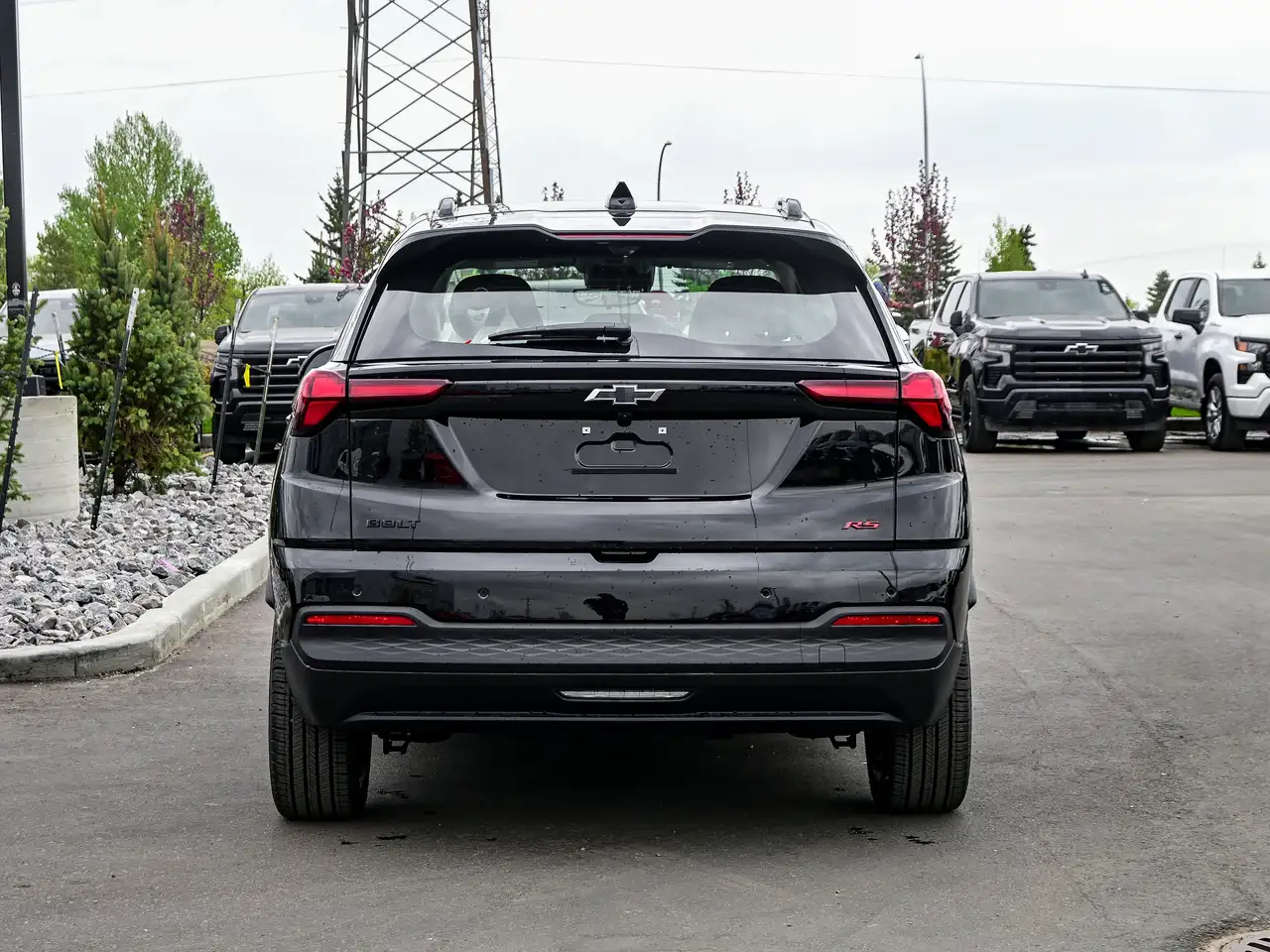 Chevrolet Bolt fotografie Chevrolet Bolt