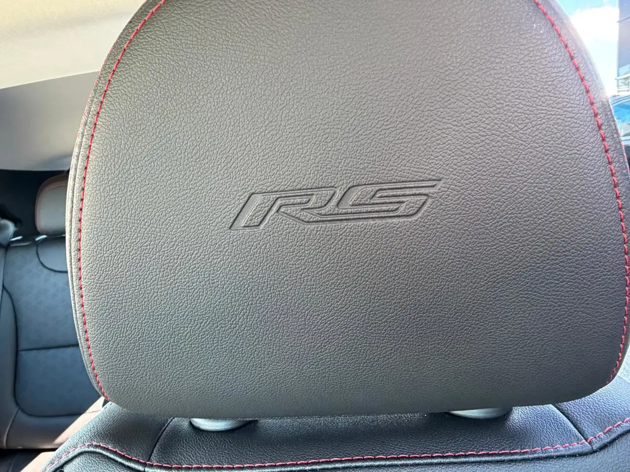 Chevrolet Bolt fotografie Chevrolet Bolt