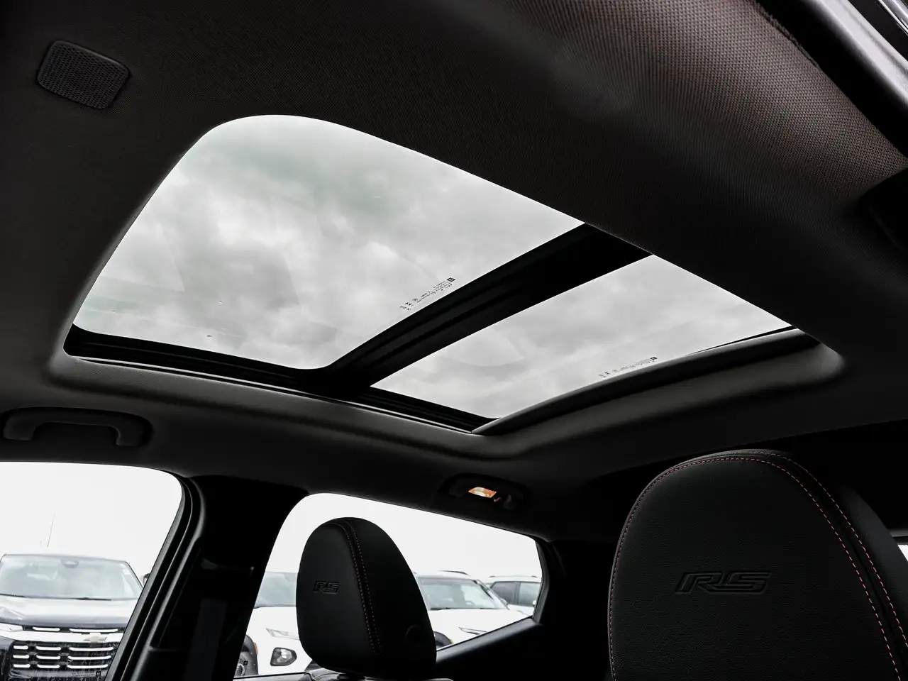 Chevrolet Bolt fotografie Chevrolet Bolt